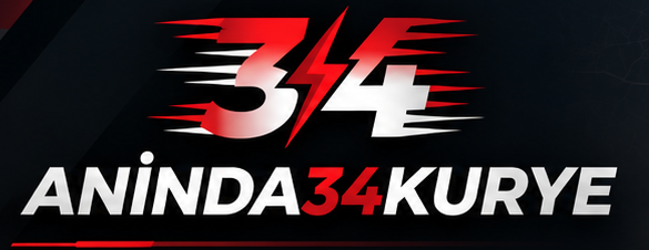 Anında34Kurye logosu